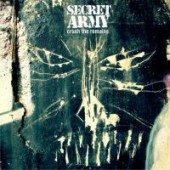Secret Army 'Crush The Remains'  CD